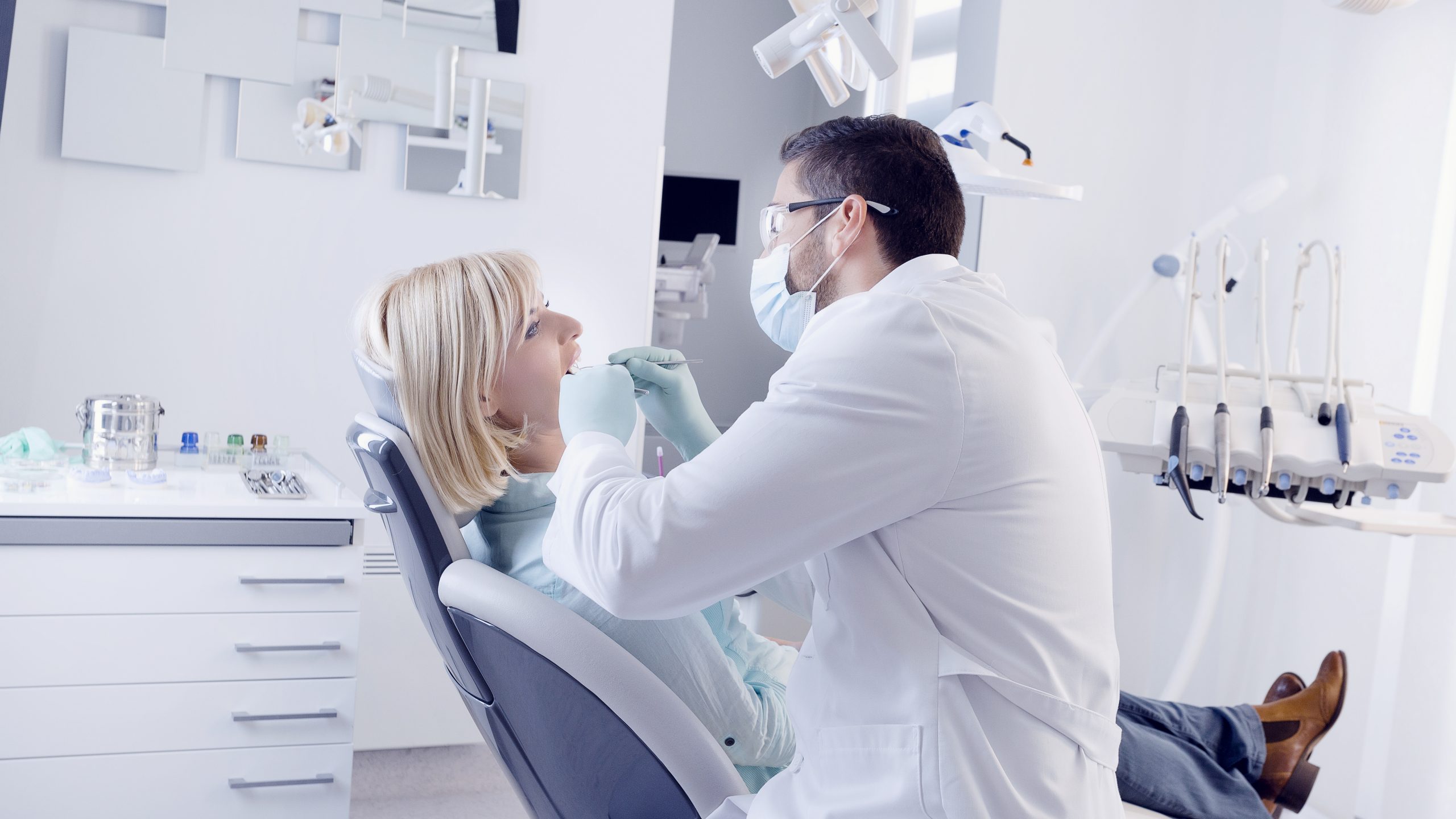 Dentist in Altha, FL